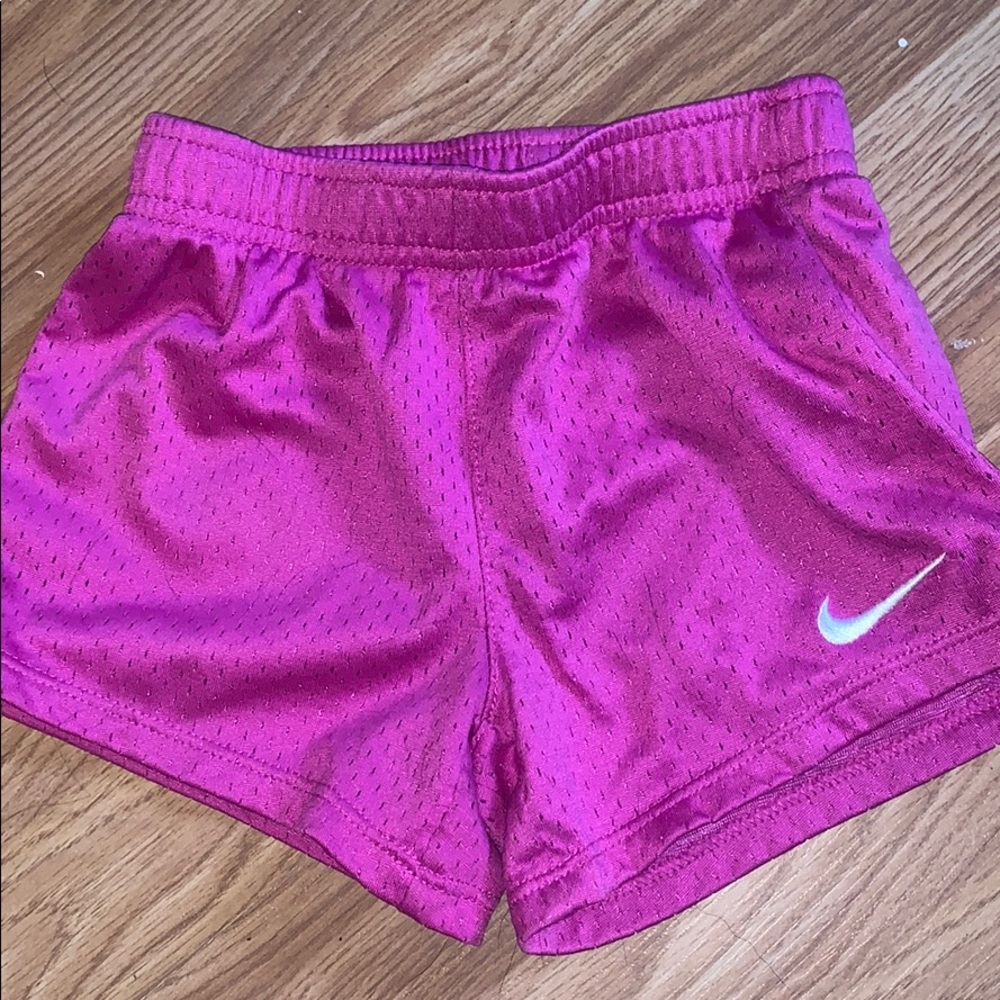 Girls Nike shorts